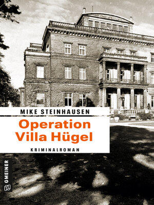 cover image of Operation Villa Hügel
